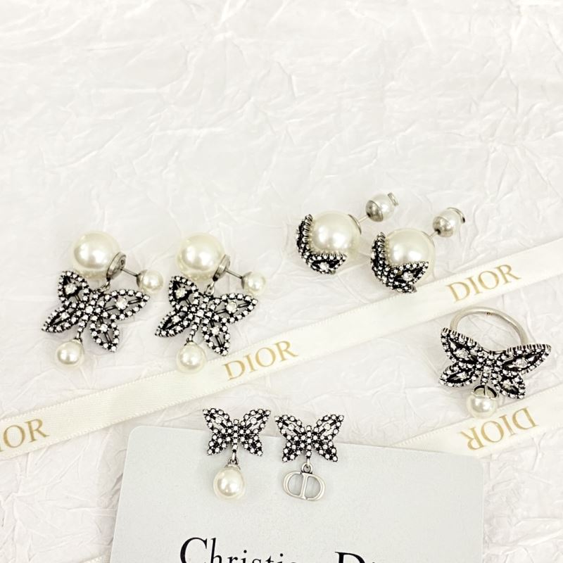 Christian Dior Earrings